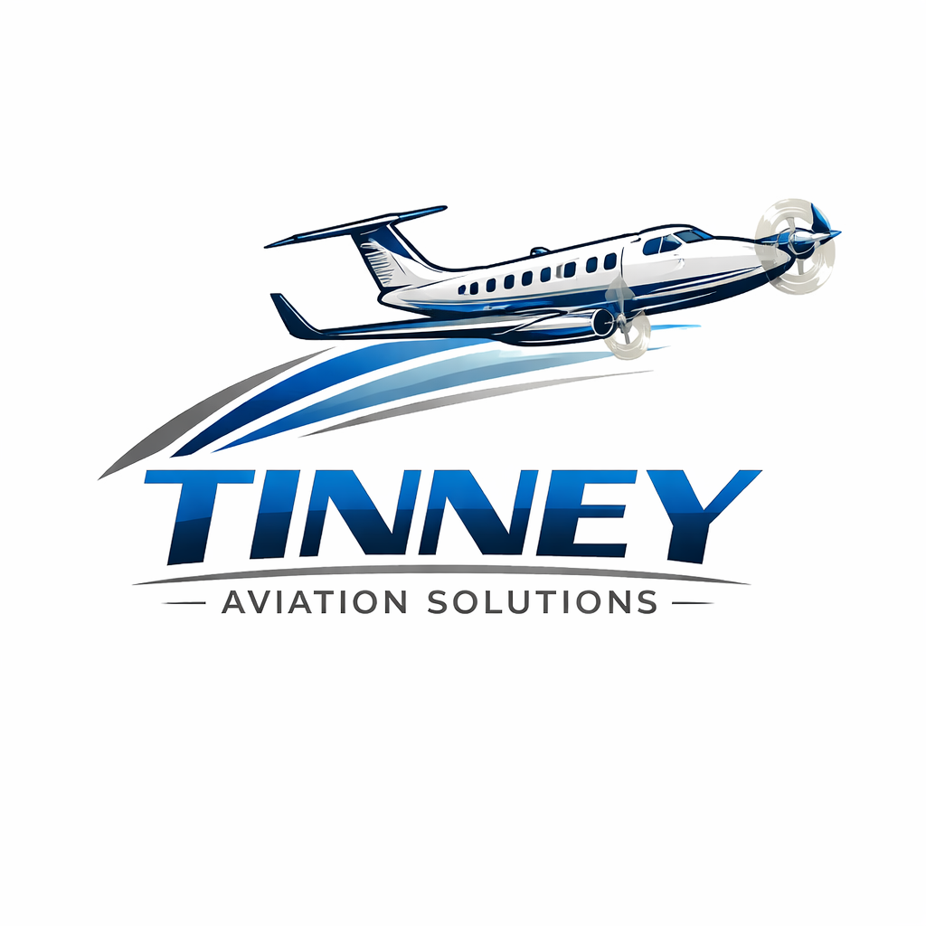 Tinney Aviation Solutions logo